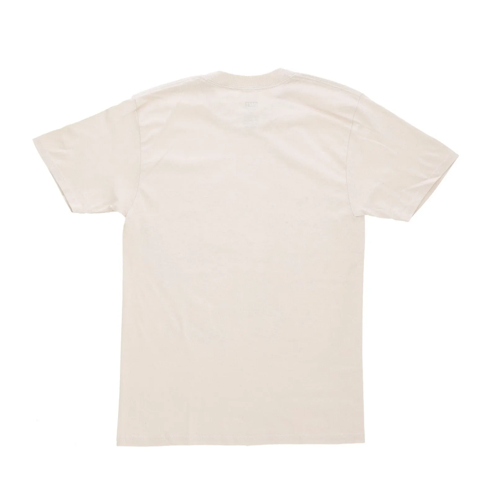 Maglietta Uomo Cat &camel Classic Tee Cream