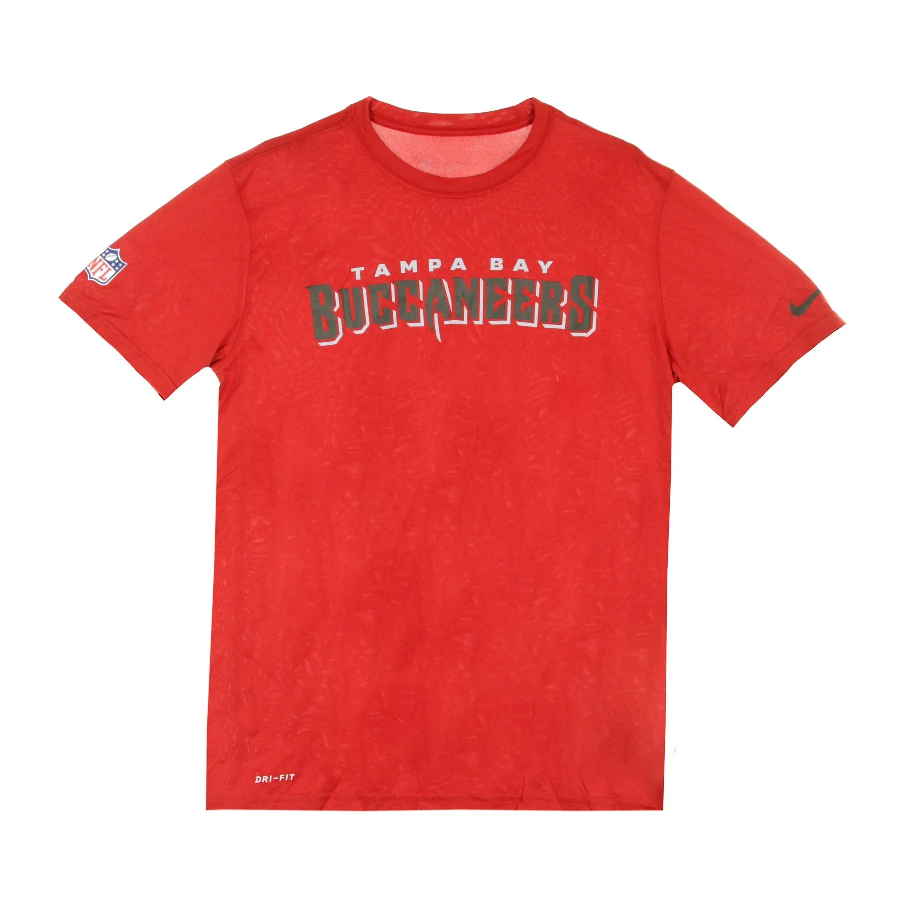 Maglietta Uomo Nfl Team Name Legend Sideline Tee Tambuc Original Team Colors