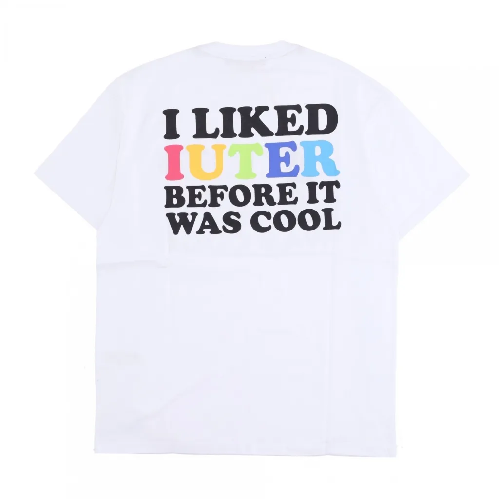 maglietta uomo now cool tee x teletubbies WHITE
