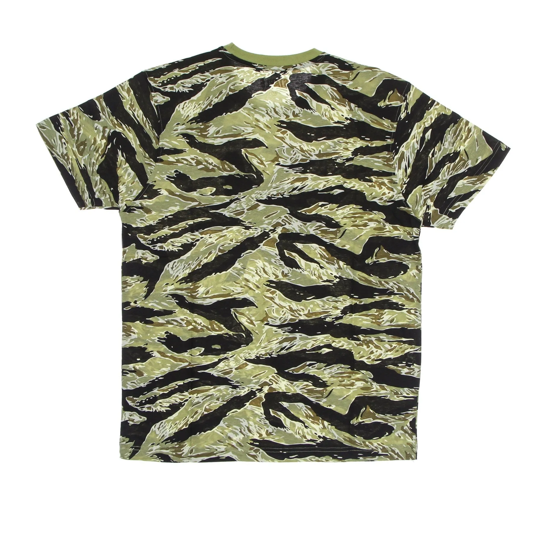 Maglietta Uomo Pigeon Logo Tee Camo
