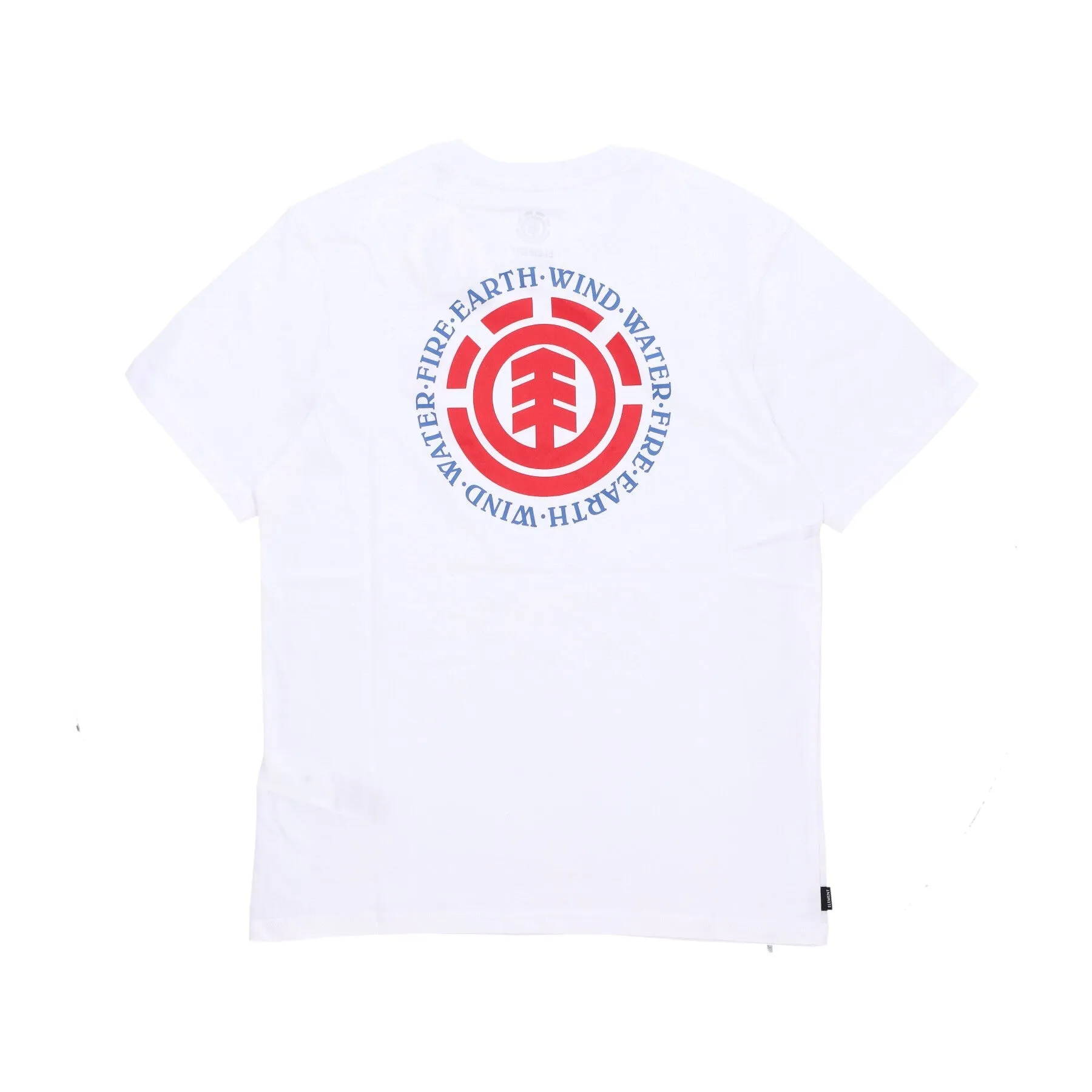 Maglietta Uomo Seal Bp Tee Optic White