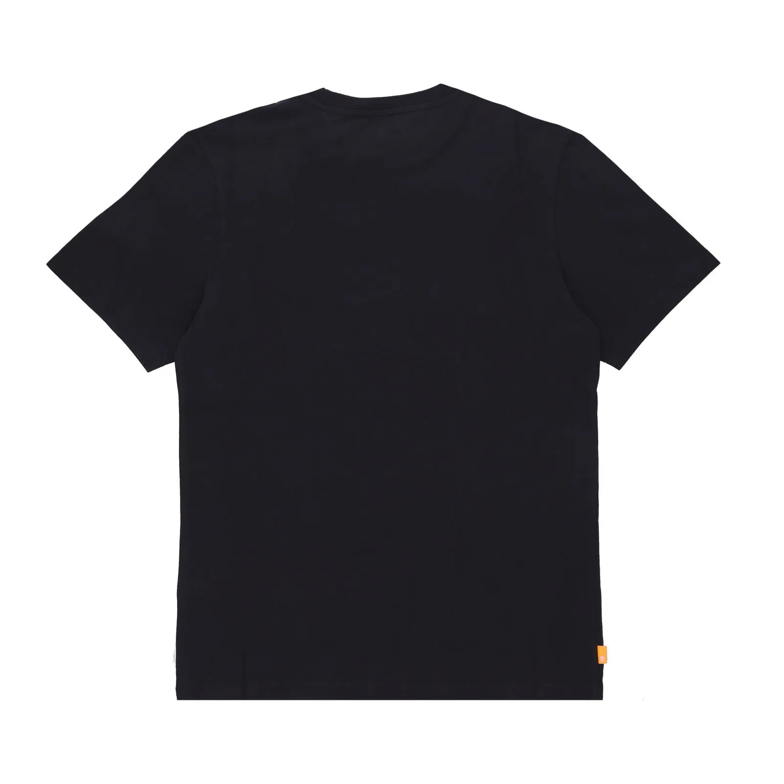 Maglietta Uomo Ses Stack Tee Black