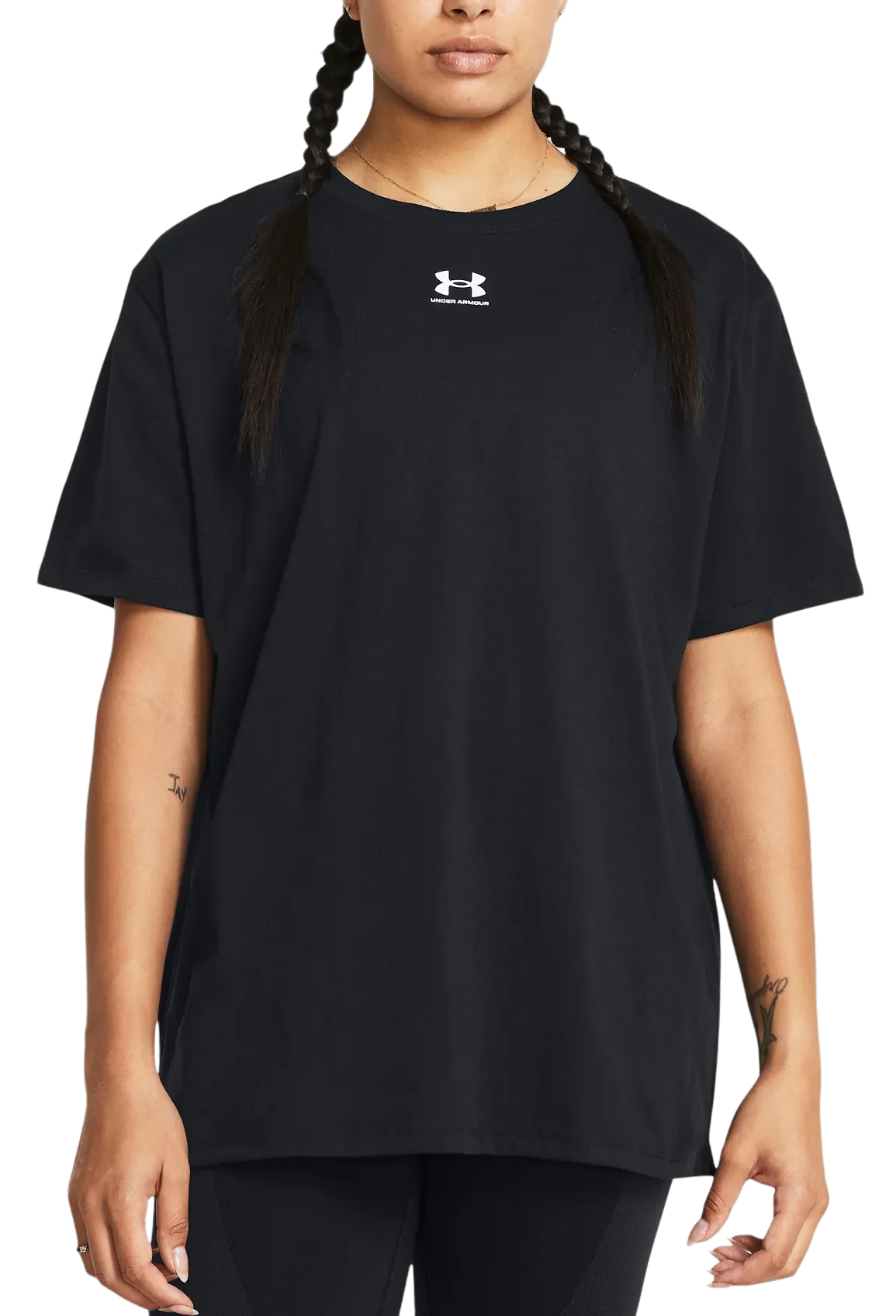 Magliette Under Armour Campus Oversize SS