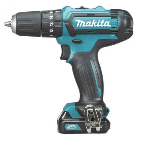 MAKITA Trapano Avvitatore a Percussione 10 mm 10,8V | HP331DSAJ