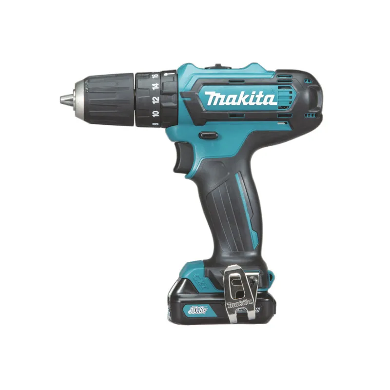 MAKITA Trapano Avvitatore a Percussione 10 mm 10,8V | HP331DSAJ