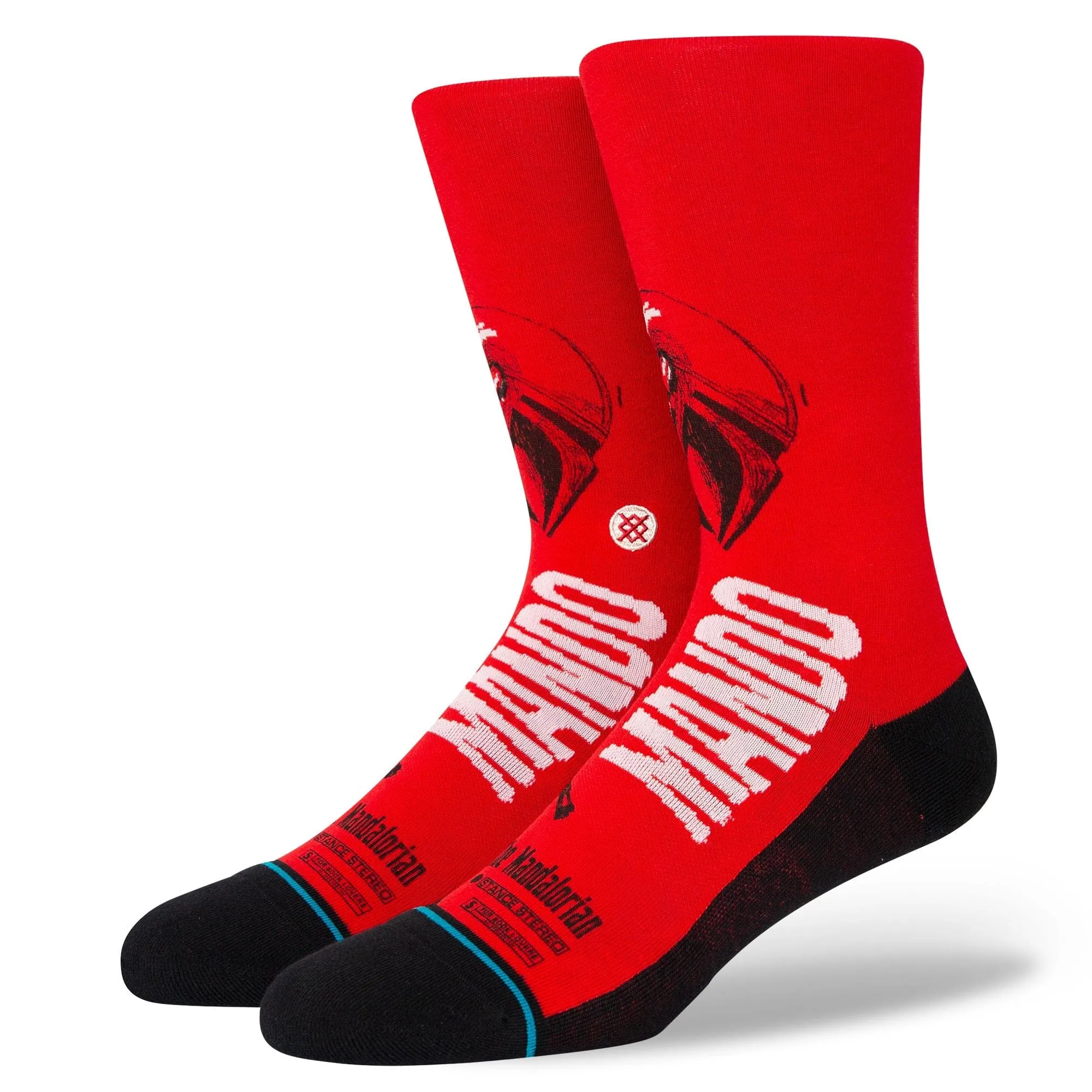 MANDO WEST - RED