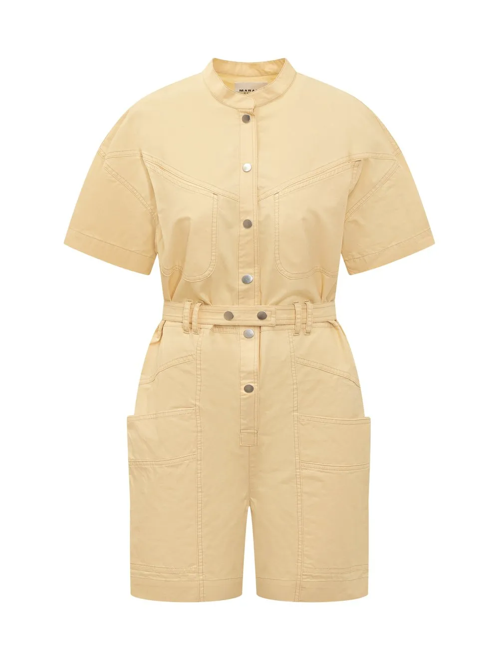 MARANT ÉTOILE Tuta in Cotone 