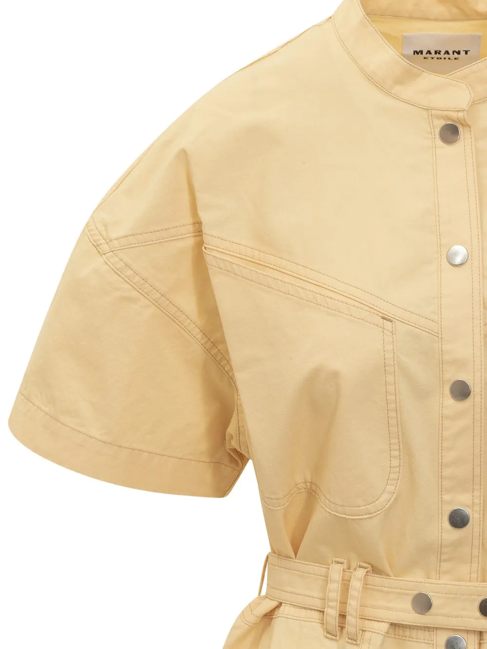 MARANT ÉTOILE Tuta in Cotone 