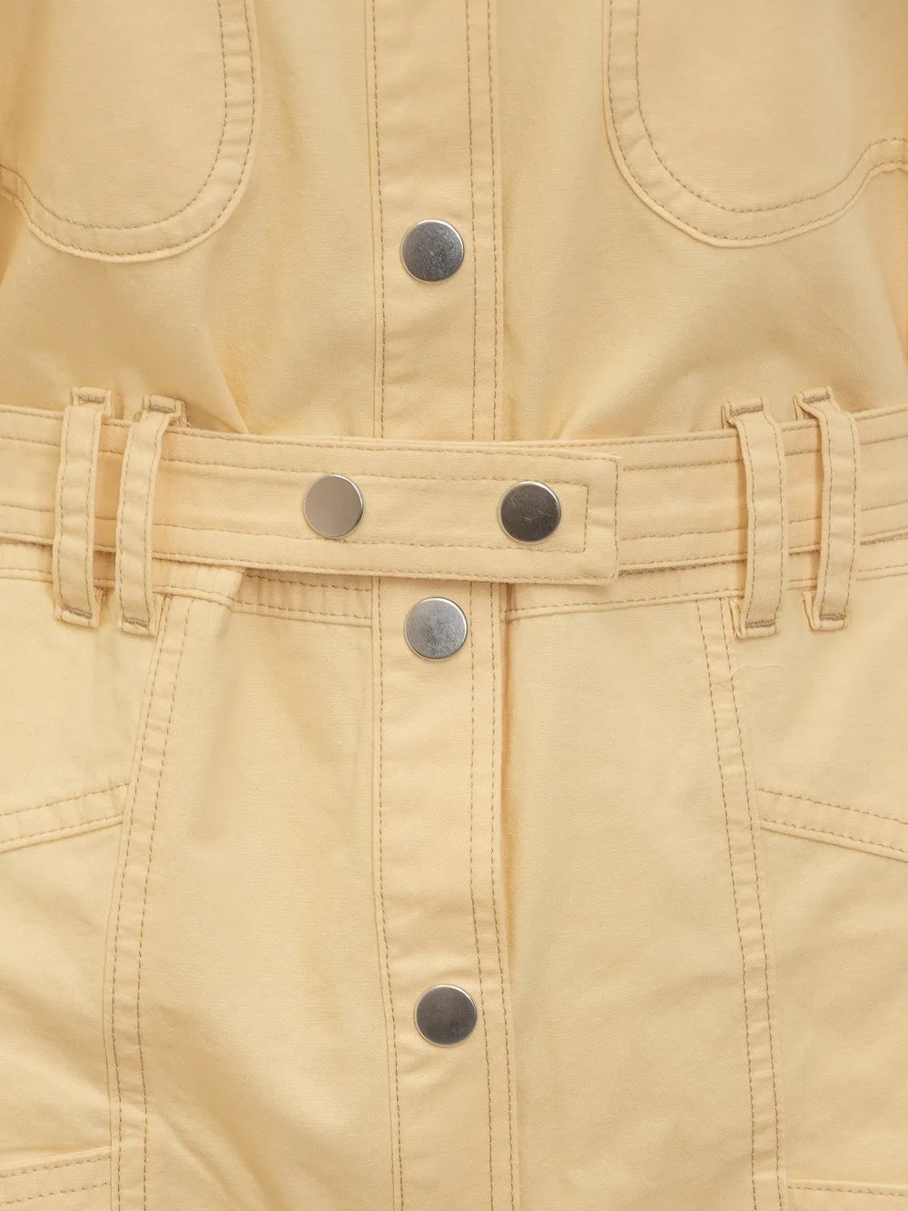 MARANT ÉTOILE Tuta in Cotone 