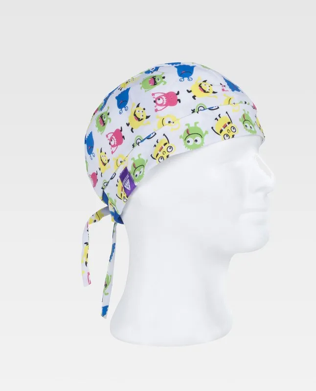 Marchio di squadra di lavoro M855 Servizio Bandana