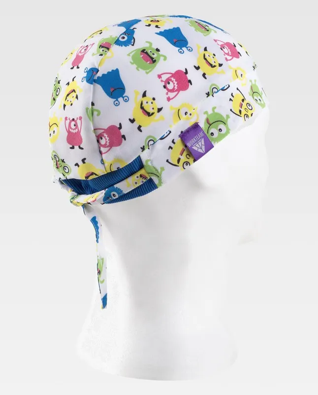 Marchio di squadra di lavoro M855 Servizio Bandana