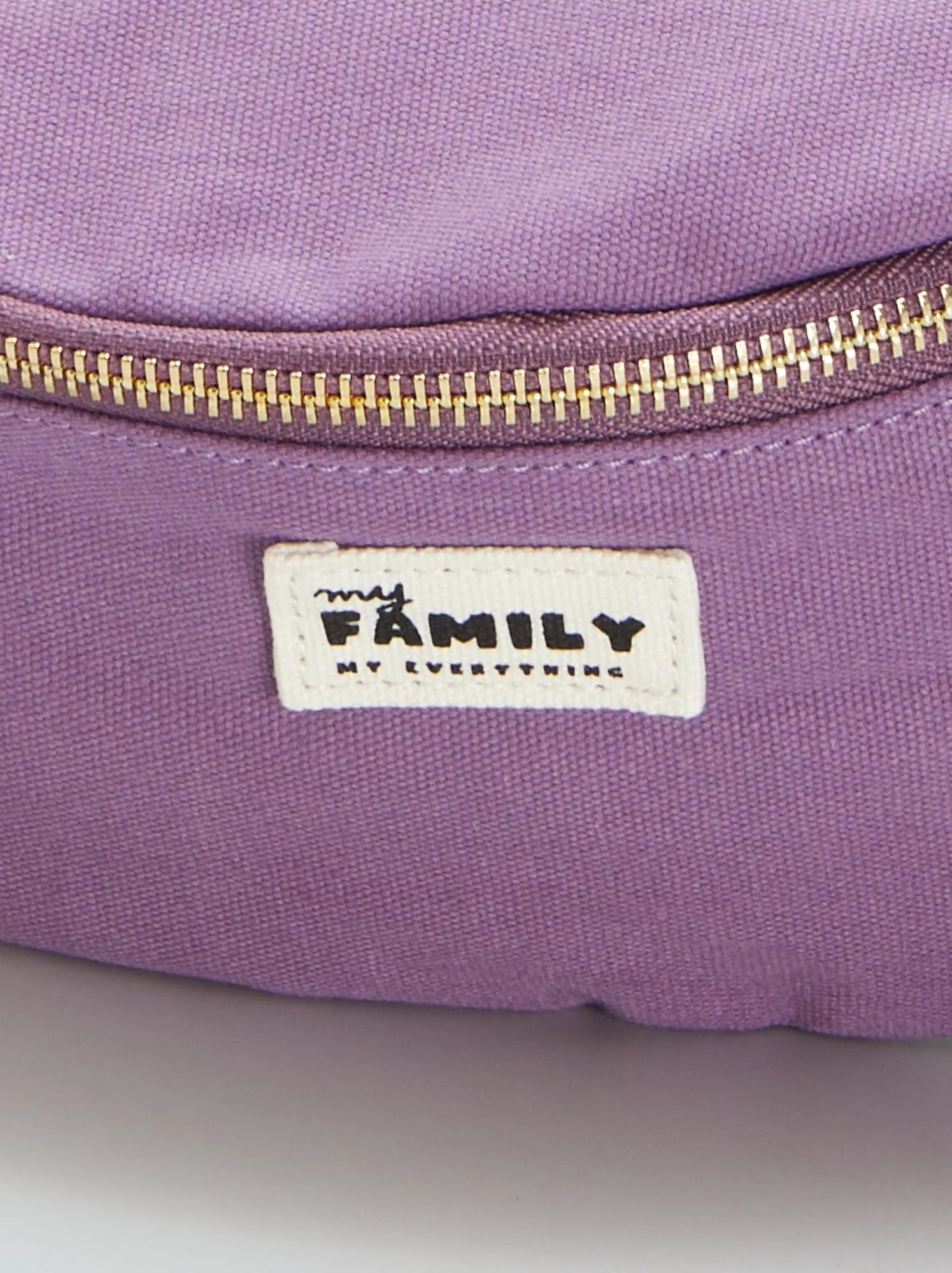 Marsupio 'Family' - VIOLA