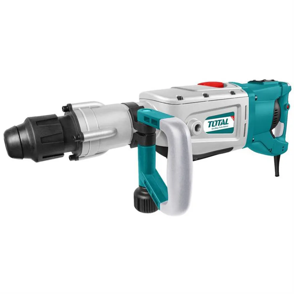MARTELLO DEMOLITORE ELETTRICO PERFORATORE SCALPELLATORE 1700W 27J SDS
