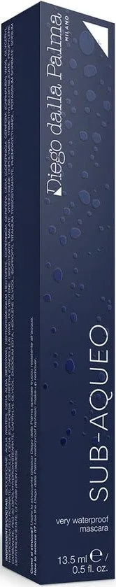 mascara sub-aqueo - very waterproof mascara