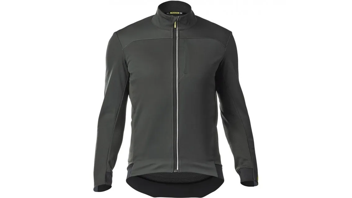 MAVIC Giacca Softshell Essential Pirate Black