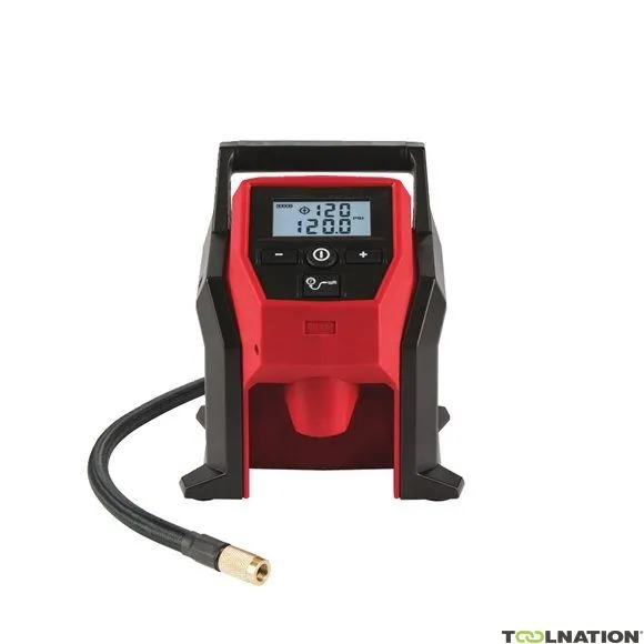 Milwaukee 4933464124 M12 BI-0 Pompa subcompatta M12™ senza batterie e caricabatterie