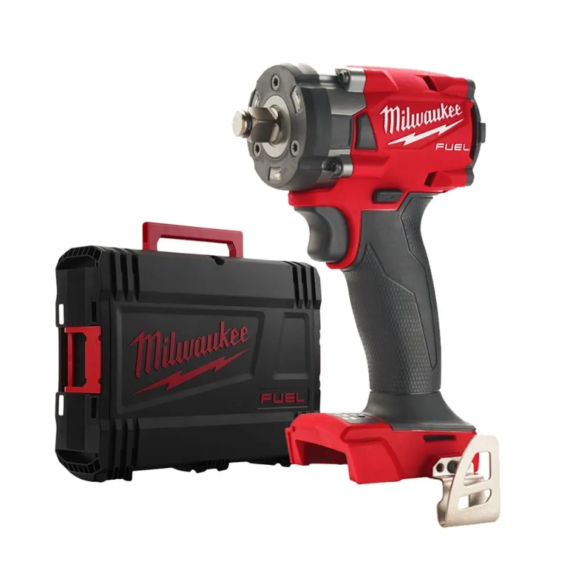 MILWAUKEE M18 FIW2F12-0X AVVITATORE A IMPULSI ATTACCO DA 1/2 SOLO CORPO