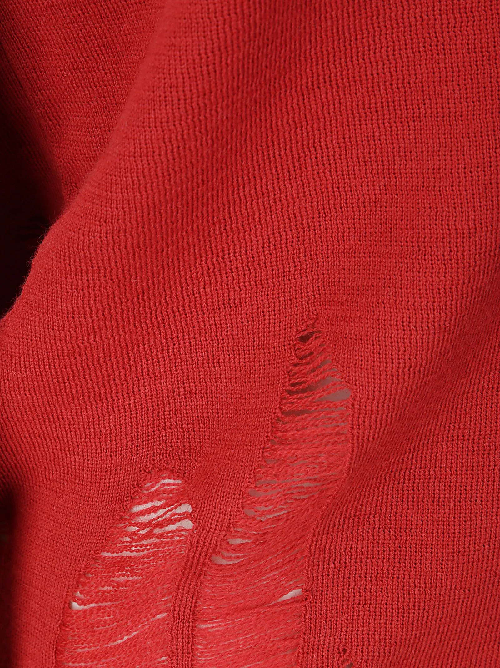  MM6 MAISON MARGIELA  Cardigan smagliato