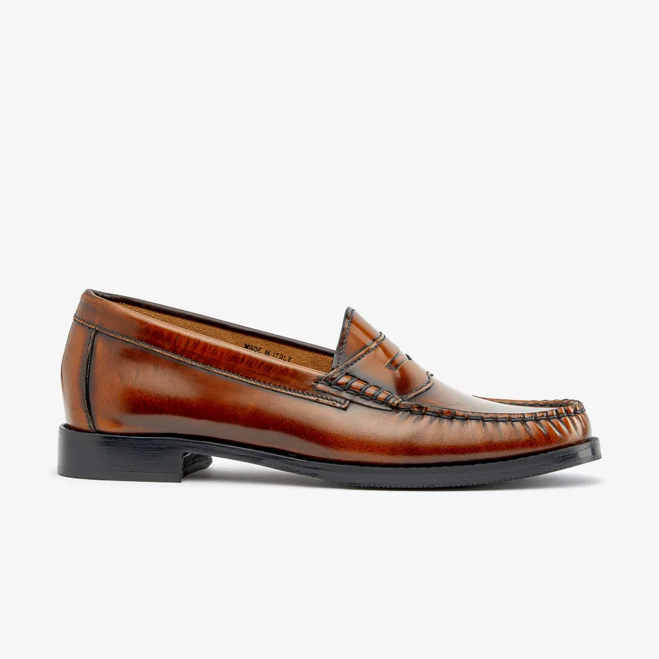 Mocassino Classy Cuoio