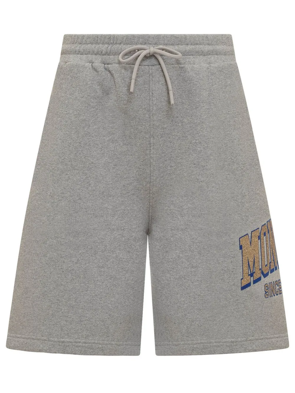 MONCLER Shorts con Logo 