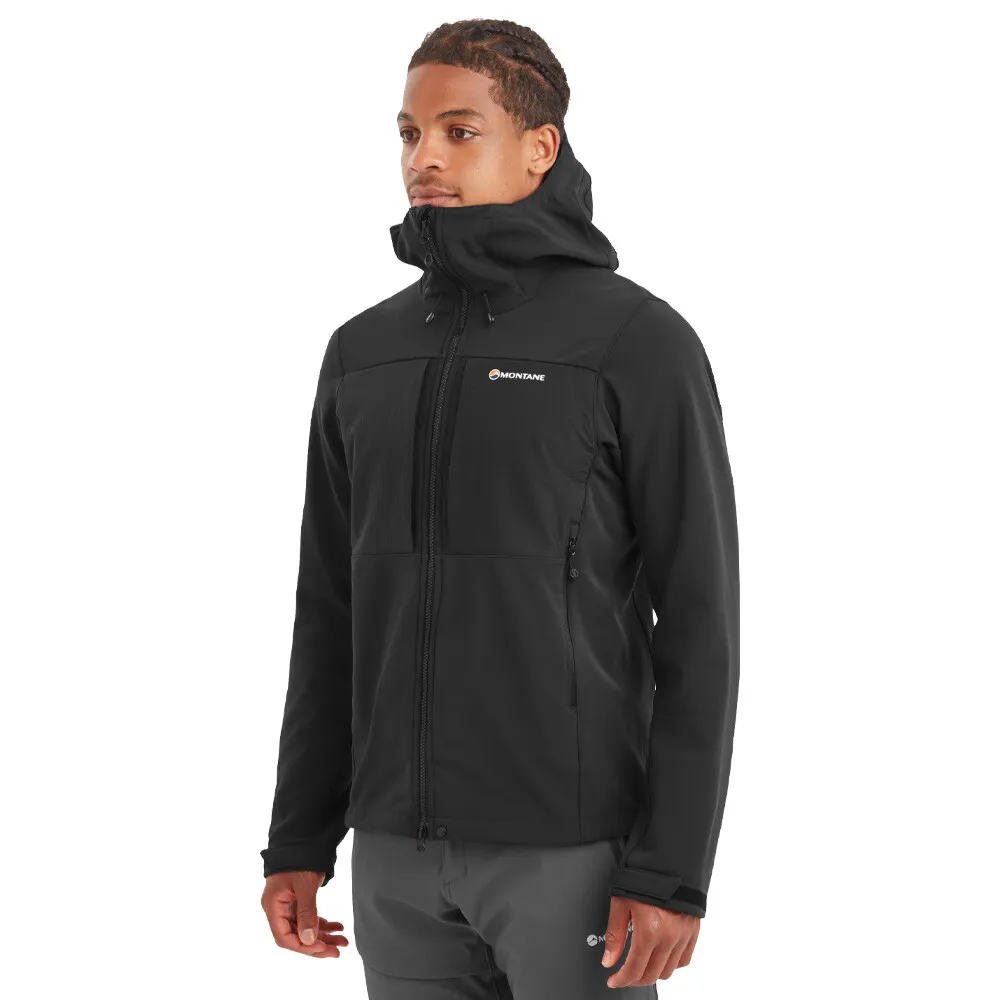Montane Windjammer XPD Giacca con cappuccio - AW23