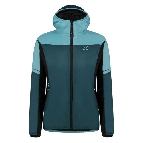Montura Escape Hybrid Jacket Woman giacca softshell donna