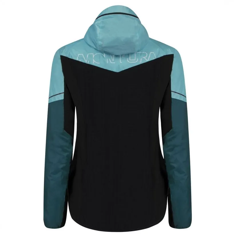 Montura Escape Hybrid Jacket Woman giacca softshell donna