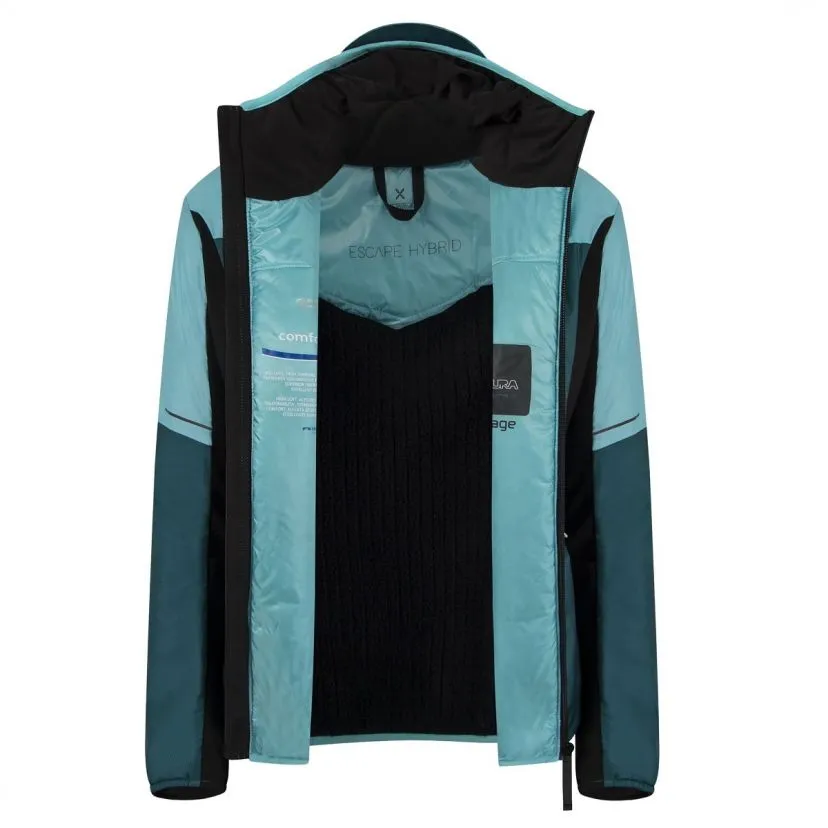 Montura Escape Hybrid Jacket Woman giacca softshell donna
