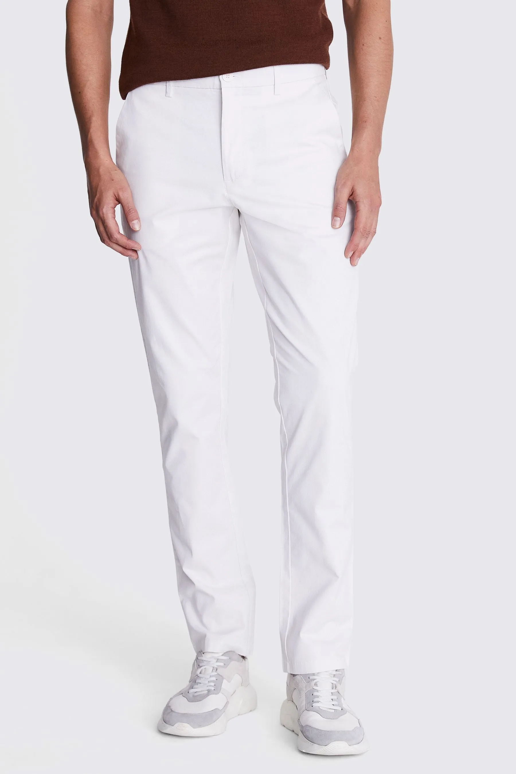 MOSS - Pantaloni chino