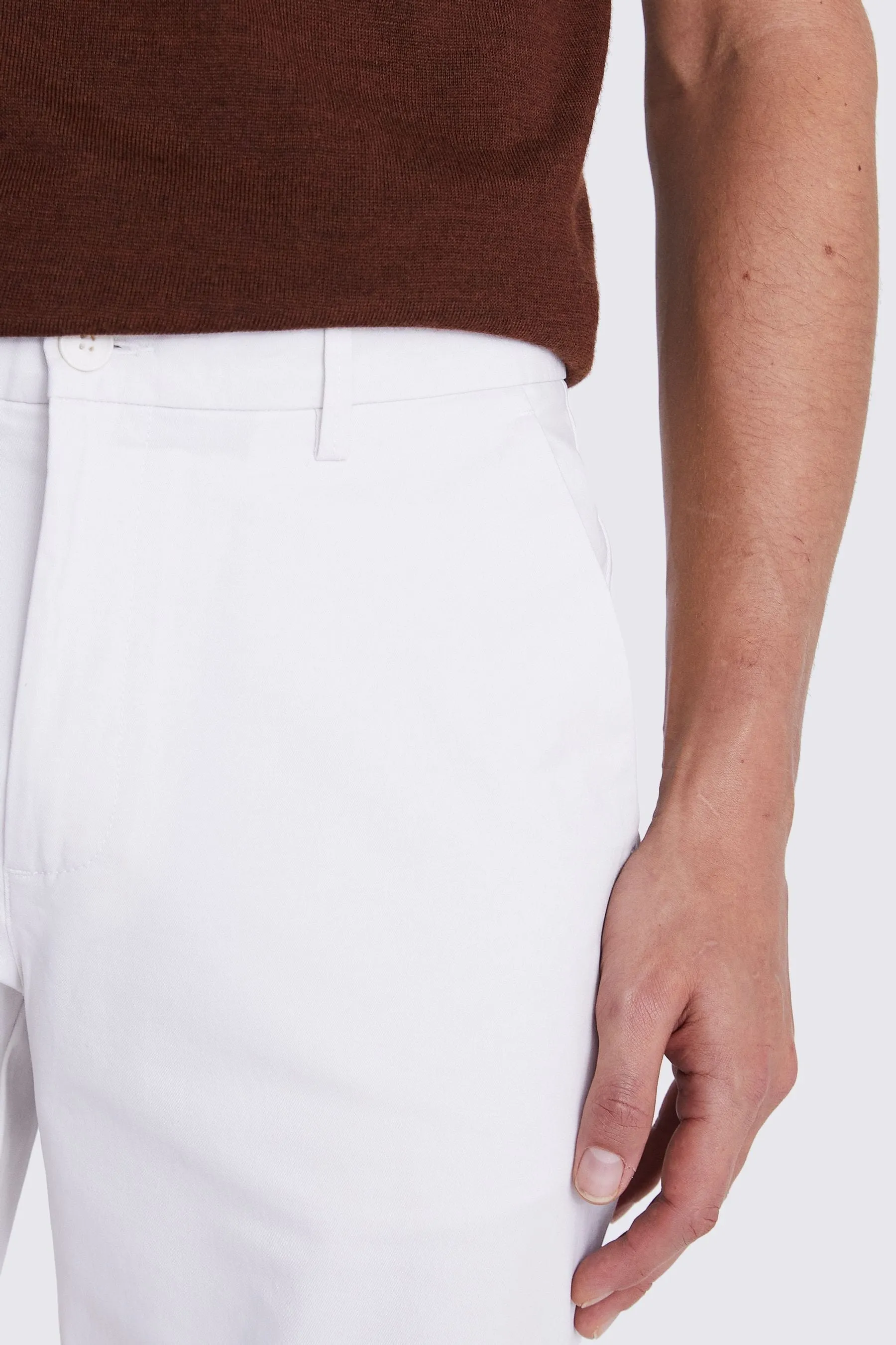 MOSS - Pantaloni chino