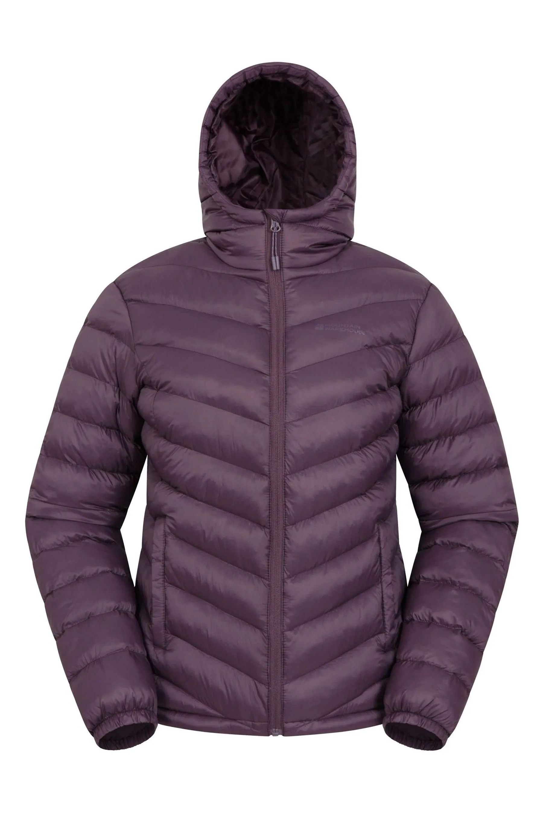 Mountain Warehouse Donna Seasons - Giacca imbottita impermeabile