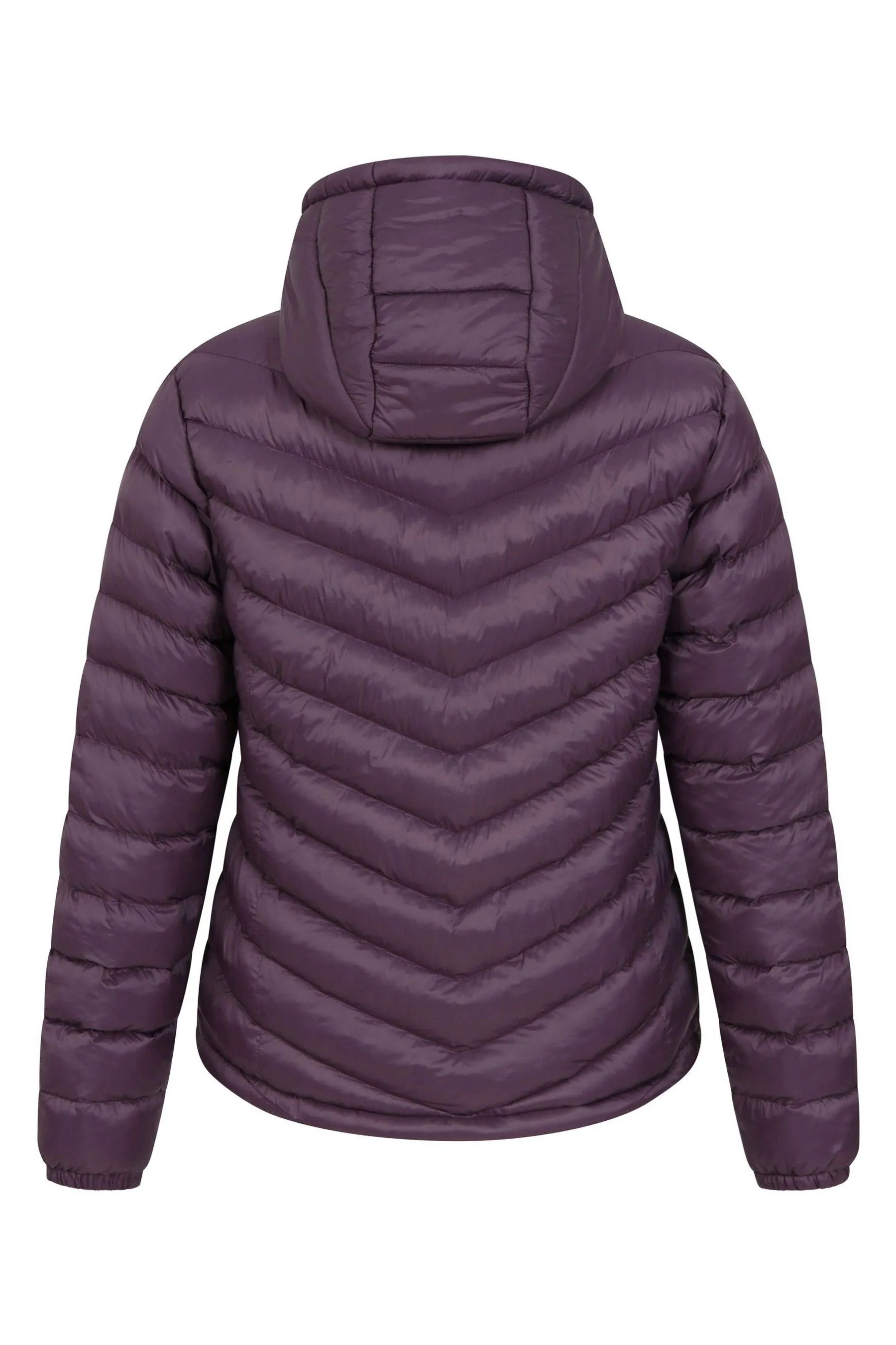 Mountain Warehouse Donna Seasons - Giacca imbottita impermeabile