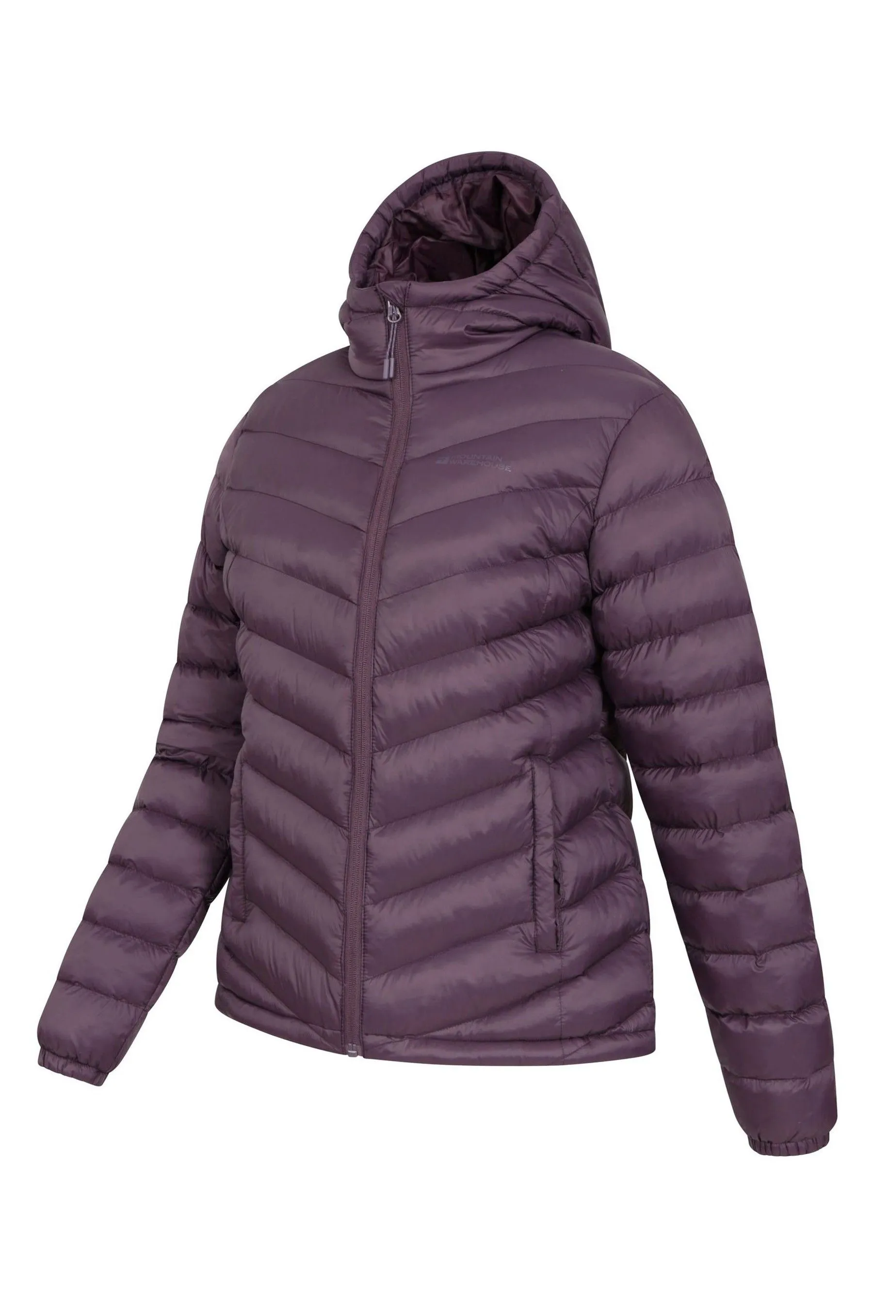Mountain Warehouse Donna Seasons - Giacca imbottita impermeabile
