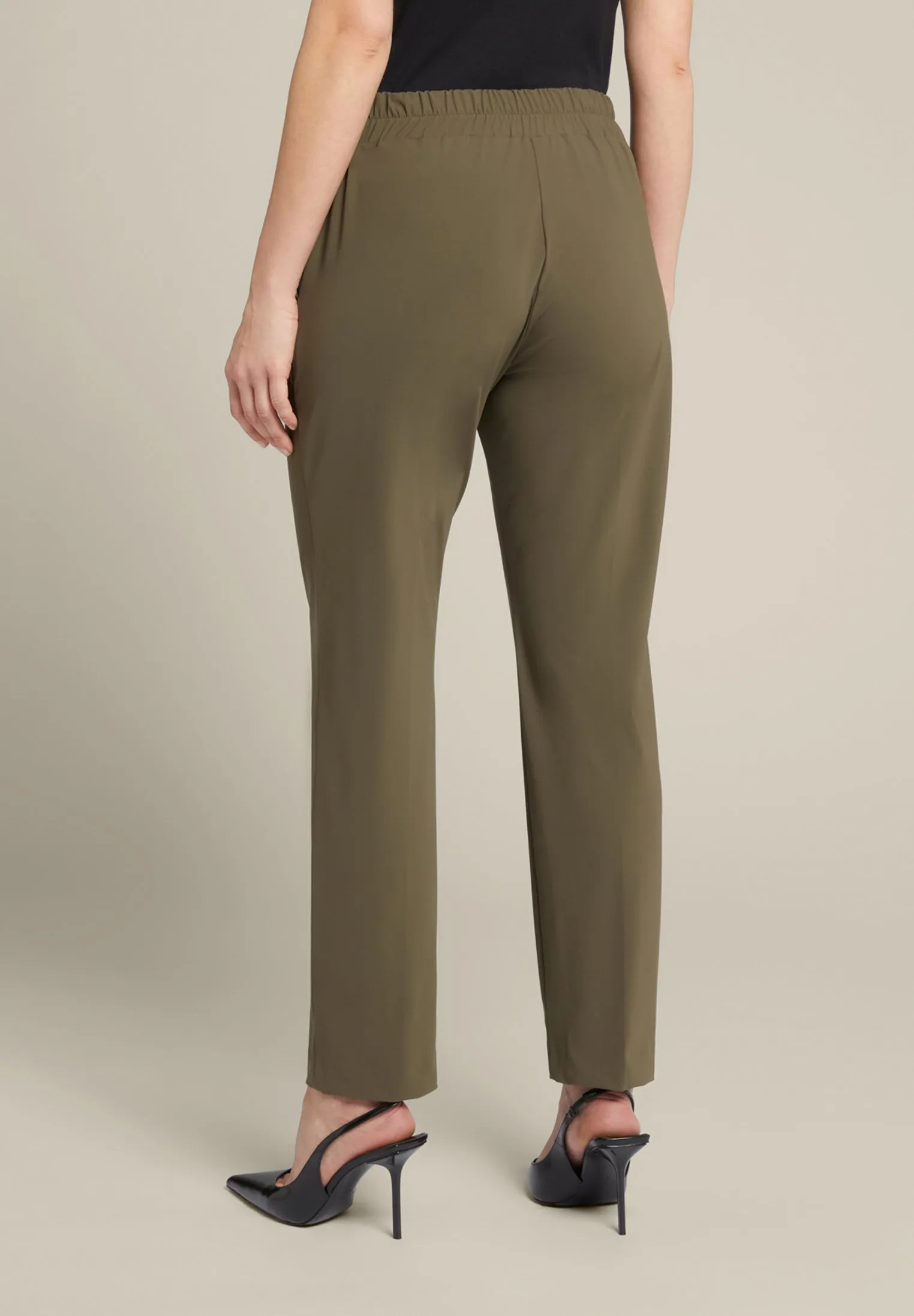 NERI CROPPED - Pantaloni sportivi