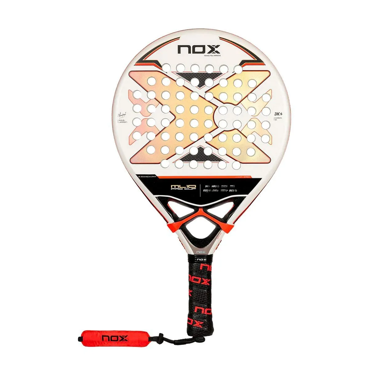      NOX ML10 PRO CUP 3K LUXURY SERIES  