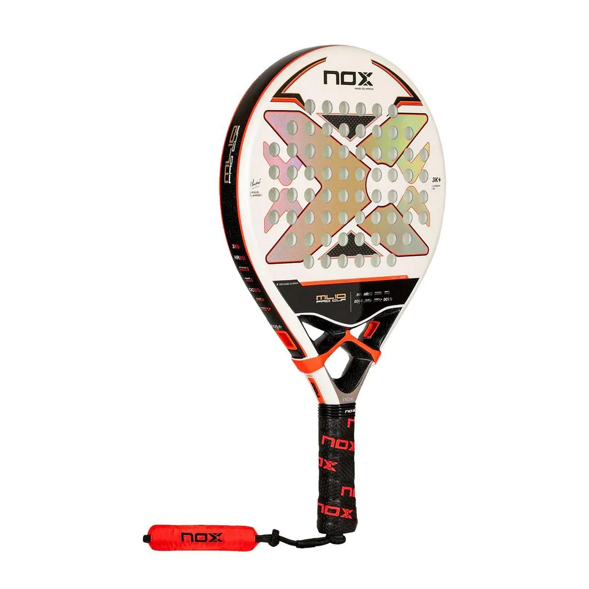      NOX ML10 PRO CUP 3K LUXURY SERIES  