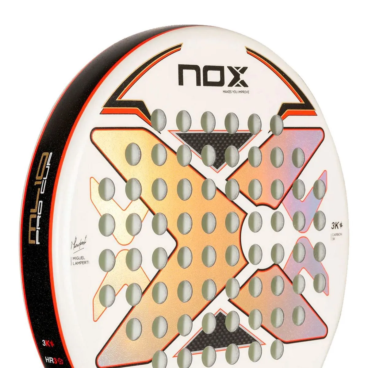      NOX ML10 PRO CUP 3K LUXURY SERIES  