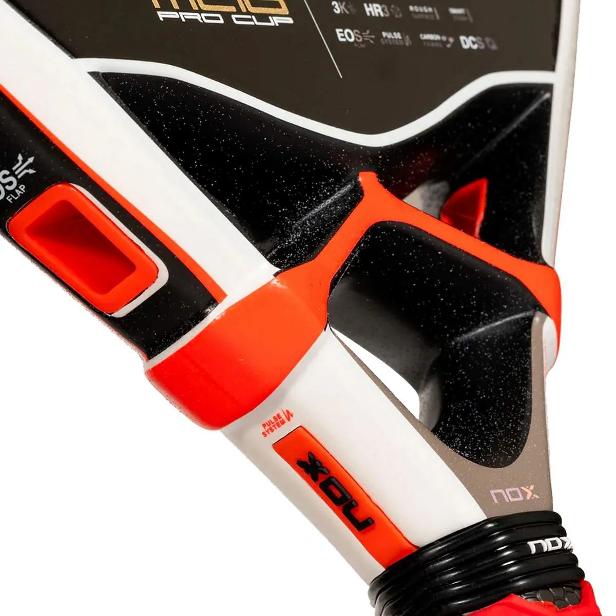      NOX ML10 PRO CUP 3K LUXURY SERIES  