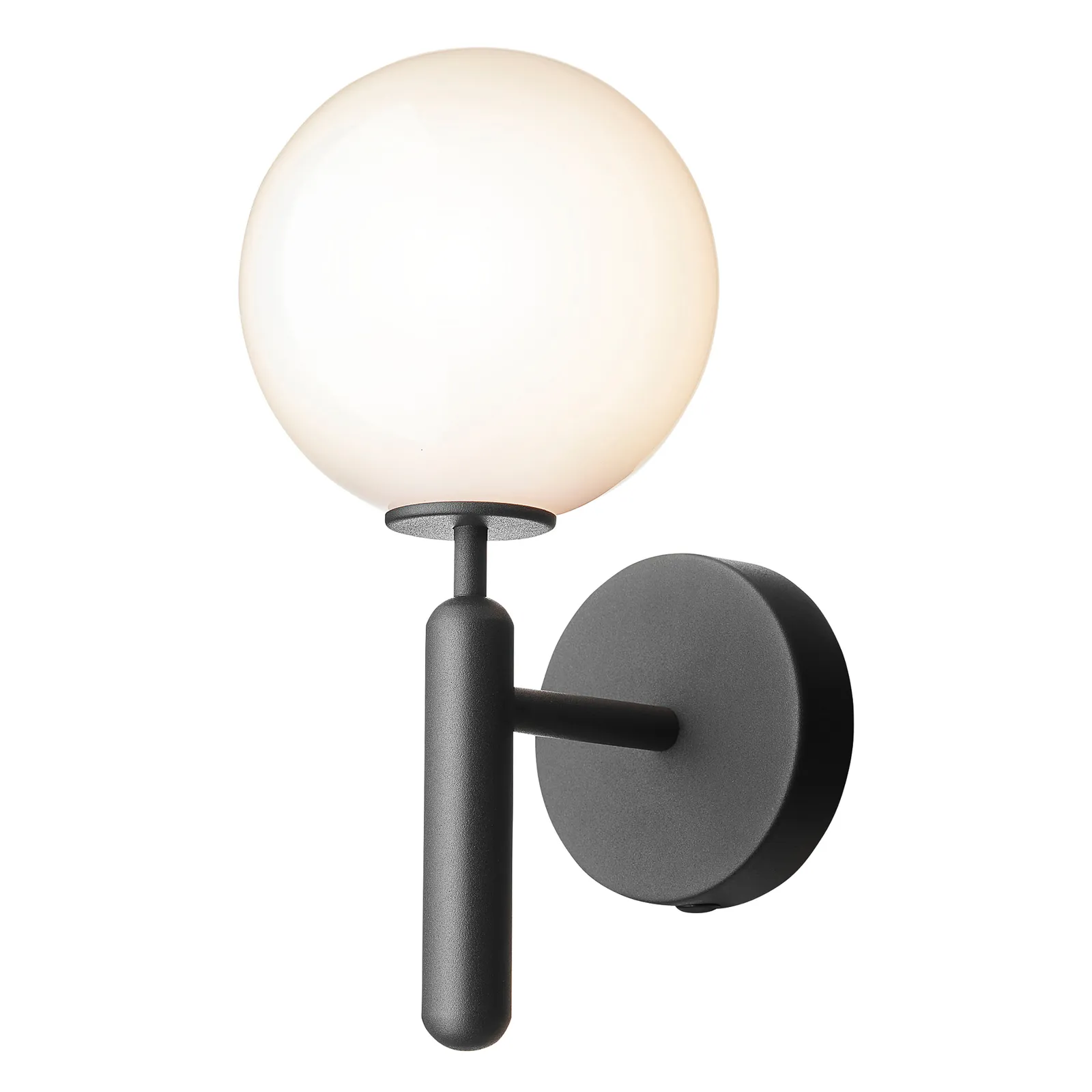 Nuura Miira Wall applique grigio/bianco