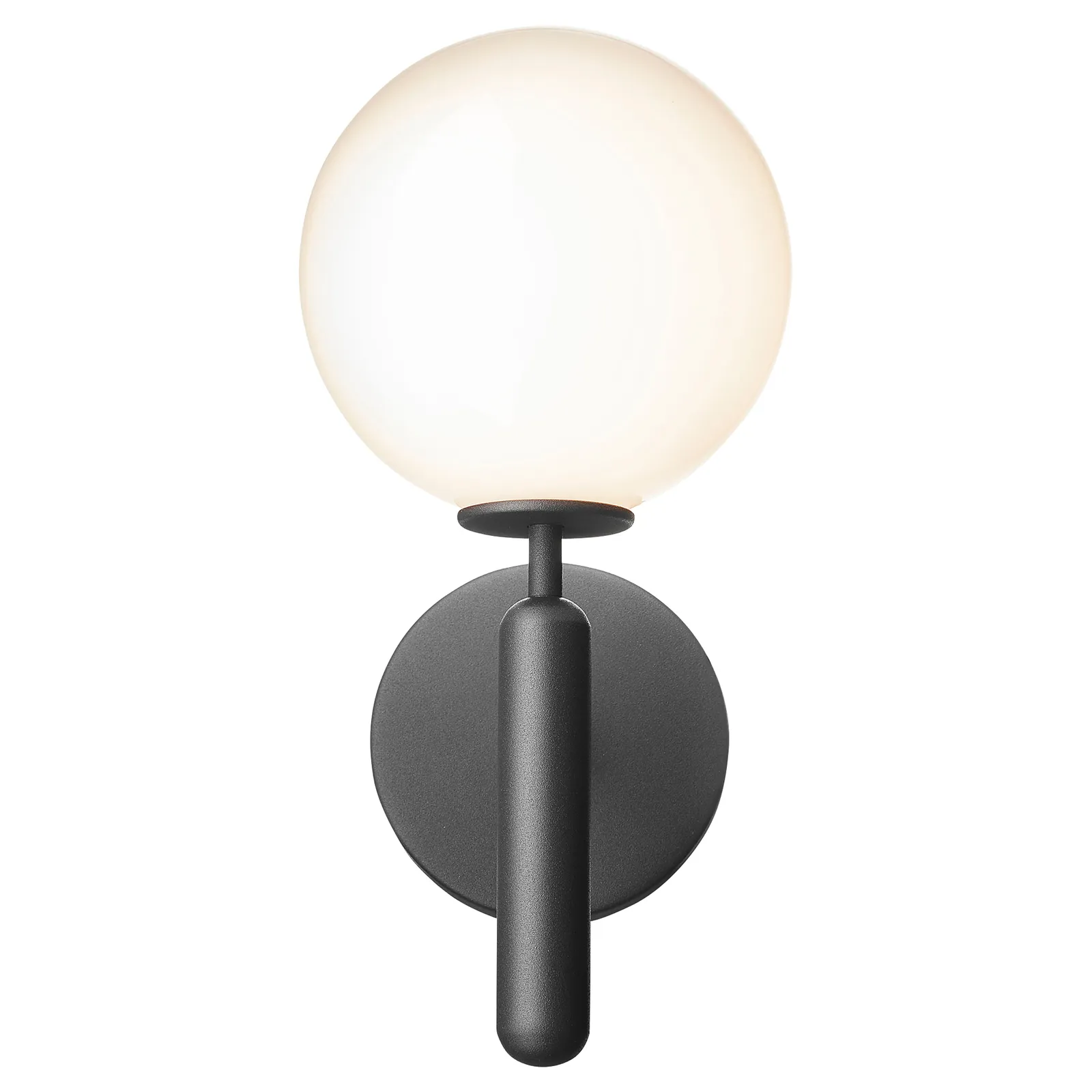 Nuura Miira Wall applique grigio/bianco
