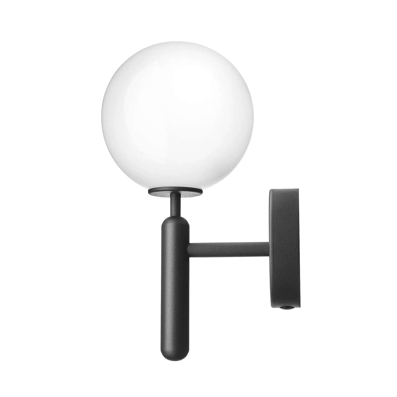 Nuura Miira Wall applique grigio/bianco