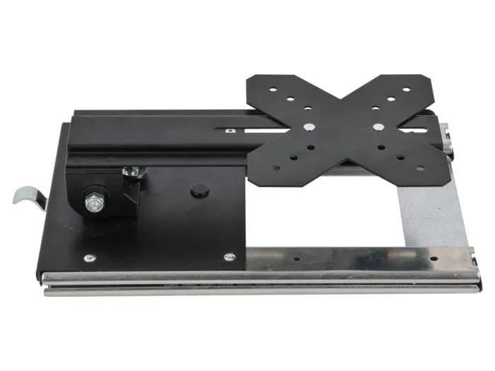 Obelink staffa TV orizzontale da soffitto