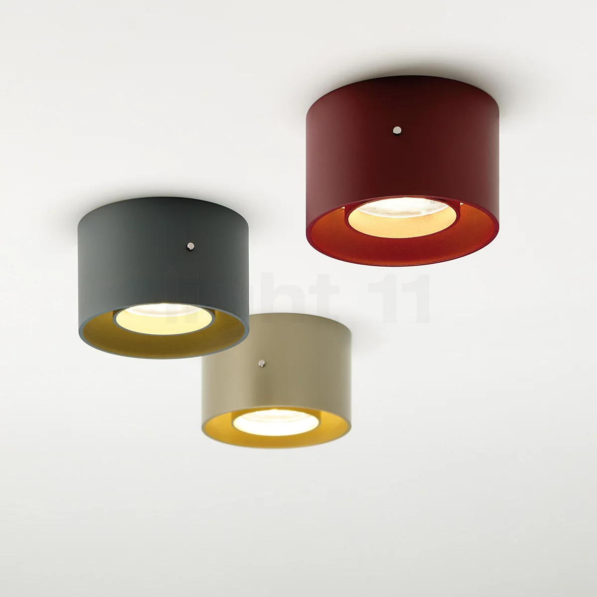 Oligo Trofeo Lampada da soffitto/plafoniera LED