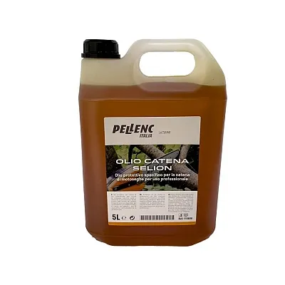 Olio catena 5 litri 