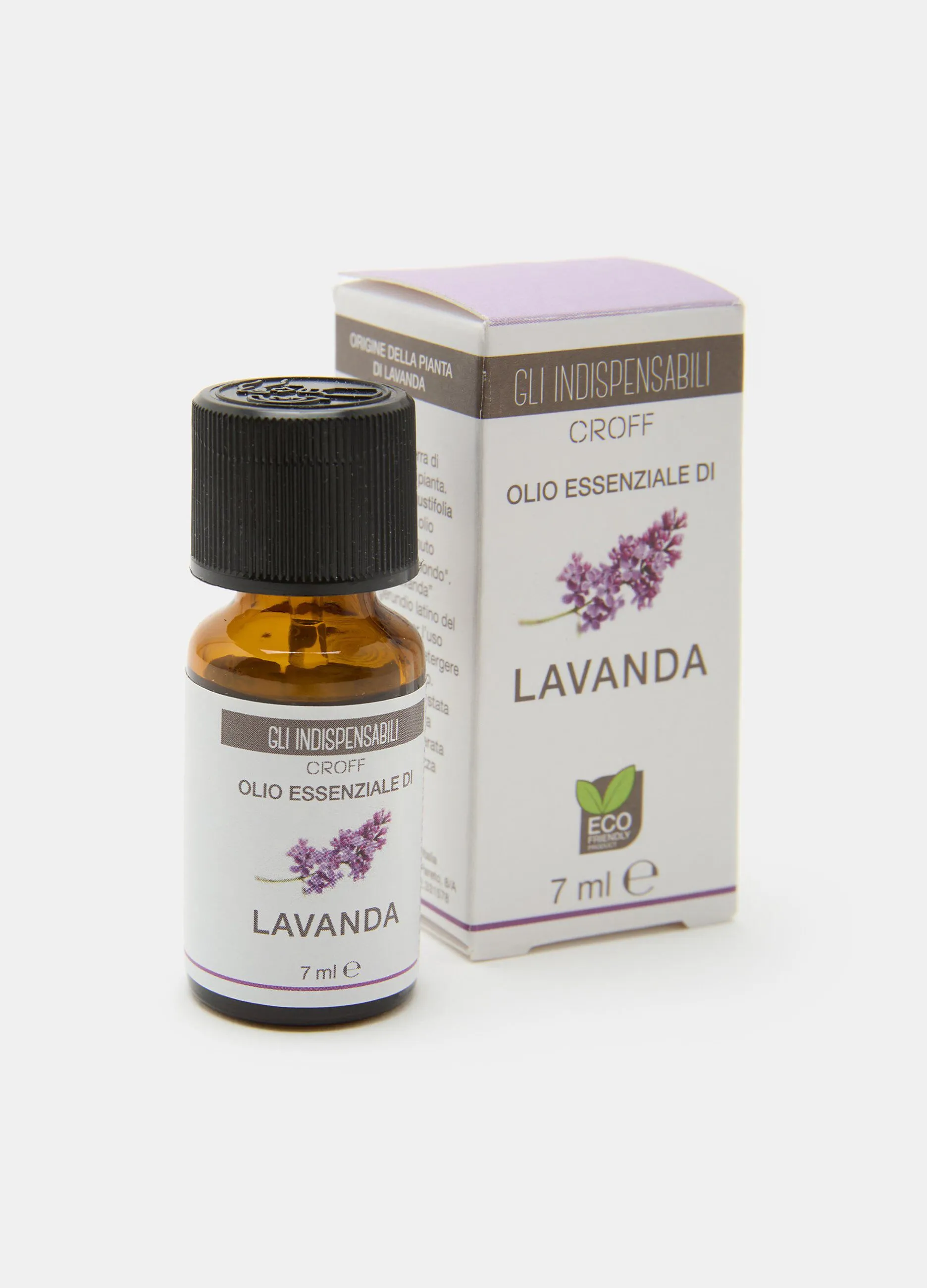 Olio essenziale di lavanda