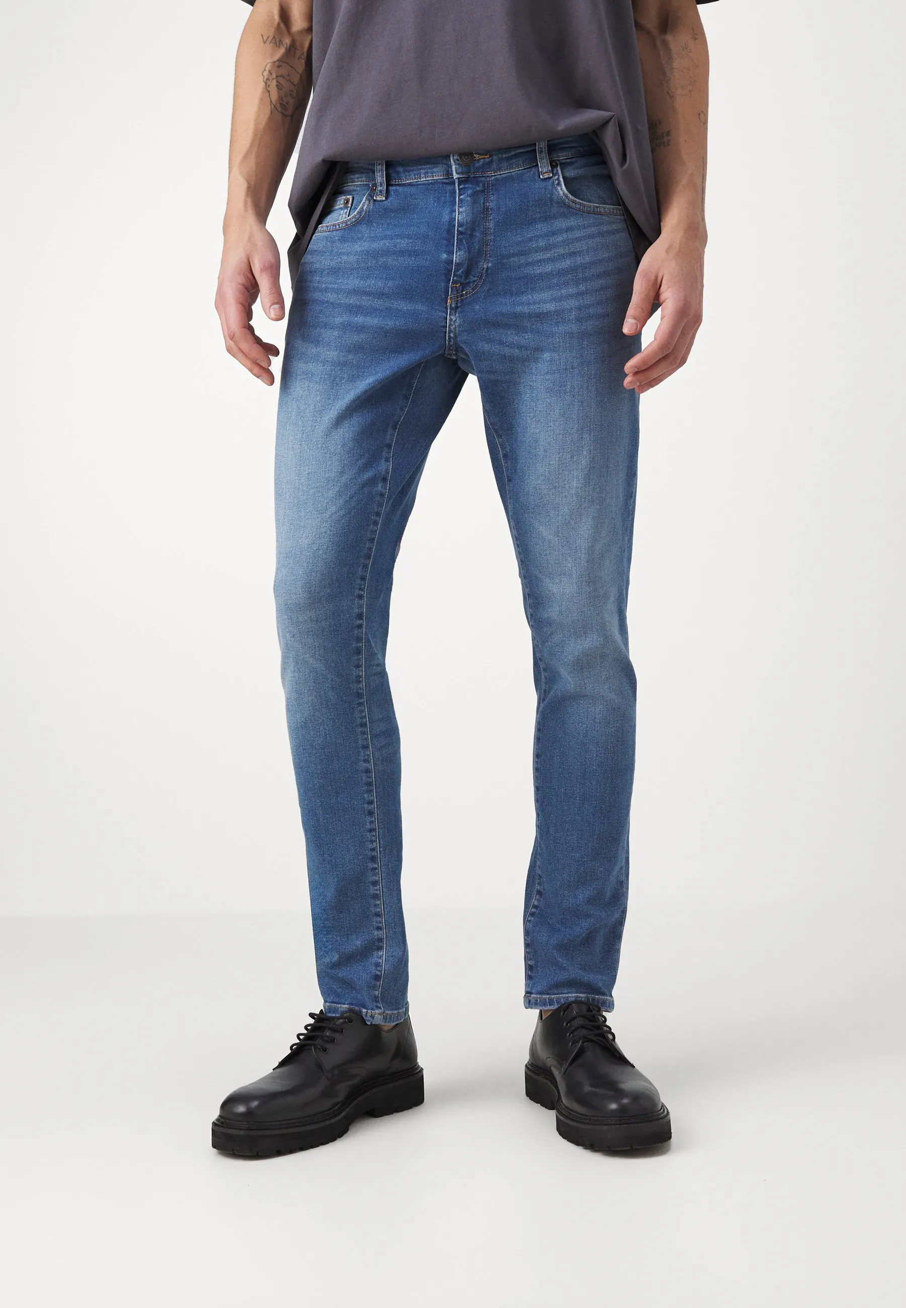 ONSLOOM SLIM ONE - Jeans slim fit