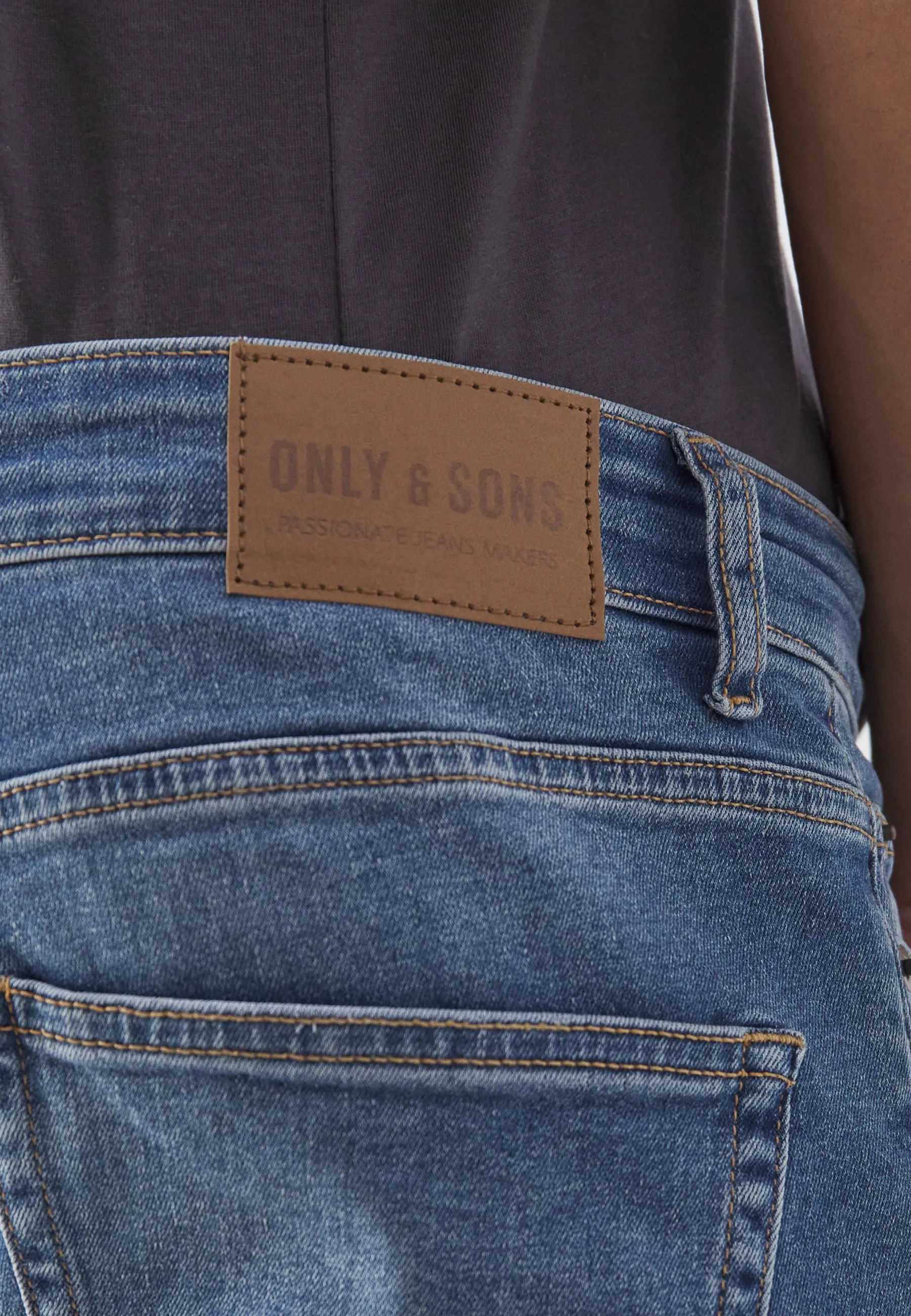 ONSLOOM SLIM ONE - Jeans slim fit