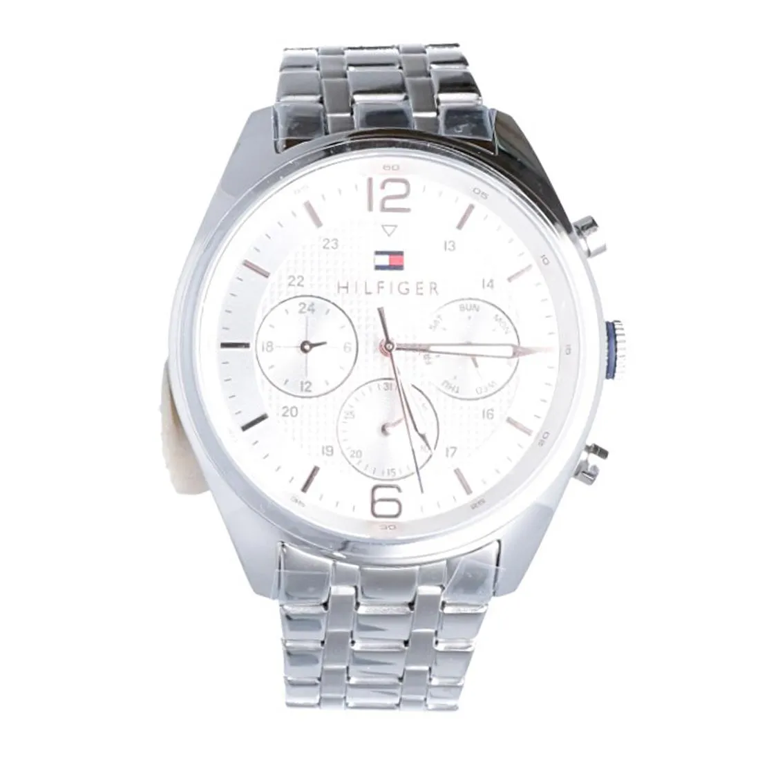 Orologio cassa 44mm in acciaio