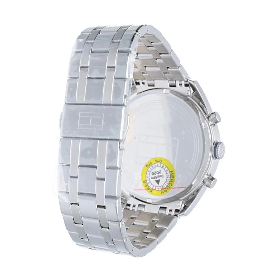 Orologio cassa 44mm in acciaio