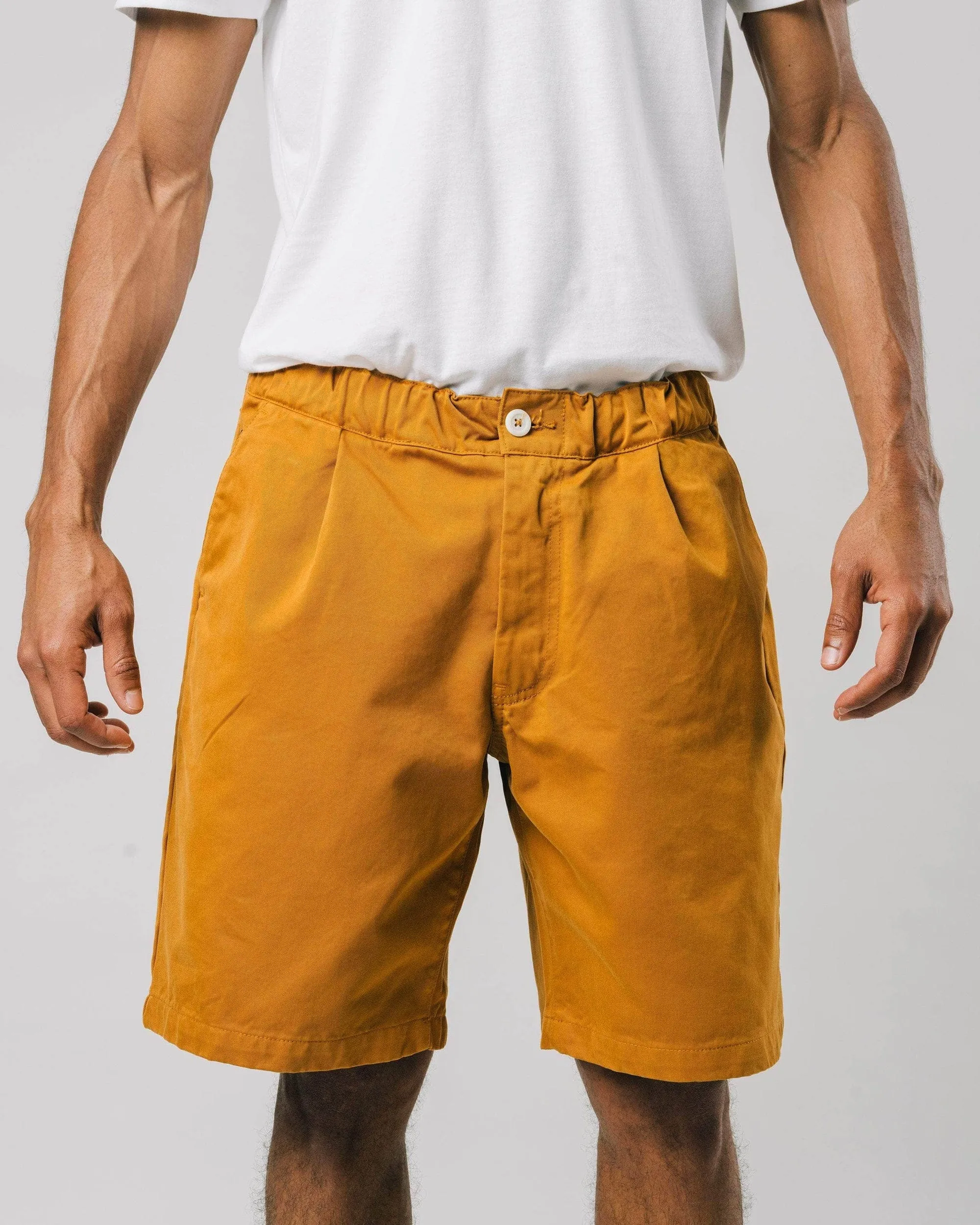 OVERSIZE SHORT - INKA GOLD